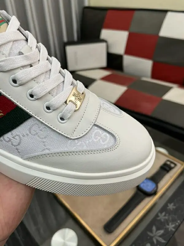 gucci decontractees chaussures pour homme s_1264b274